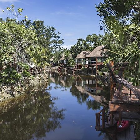 Zamna Tulum Hotel Exterior foto