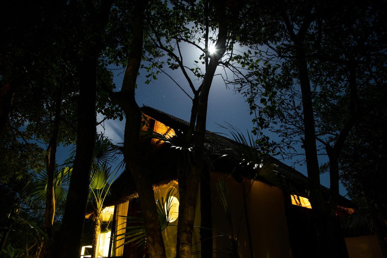 Zamna Tulum Hotel Exterior foto