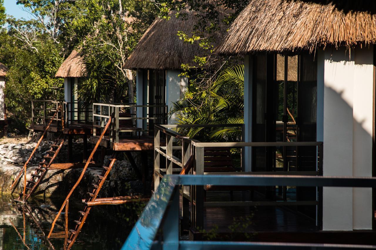Zamna Tulum Hotel Exterior foto