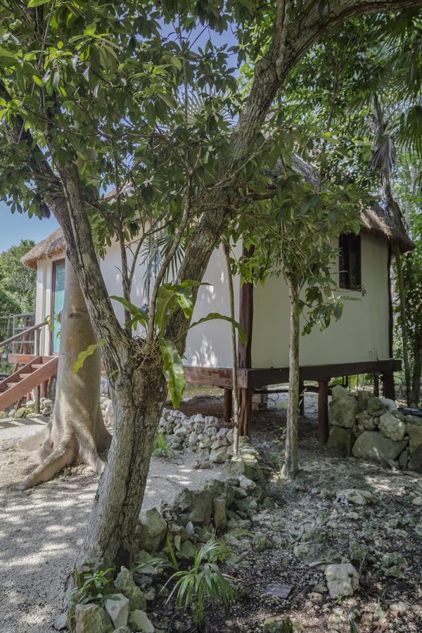 Zamna Tulum Hotel Exterior foto