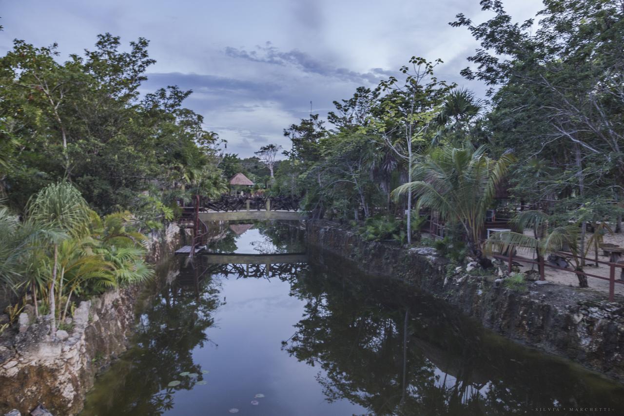 Zamna Tulum Hotel Exterior foto